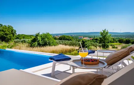 Villa Mimi, Maison 5 personnes à Pridraga - Photo 33