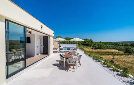 Villa Mimi, Maison 5 personnes à Pridraga - Photo 34