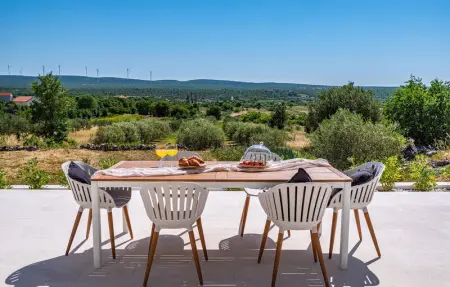 Villa Mimi, Maison 5 personnes à Pridraga - Photo 35