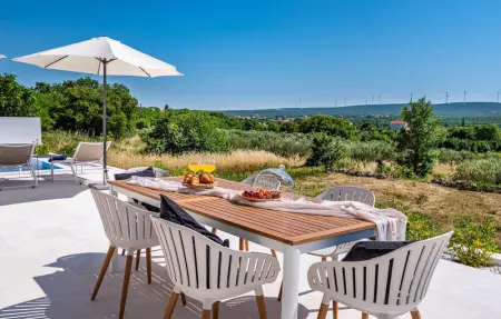 Villa Mimi, Maison 5 personnes à Pridraga - Photo 36