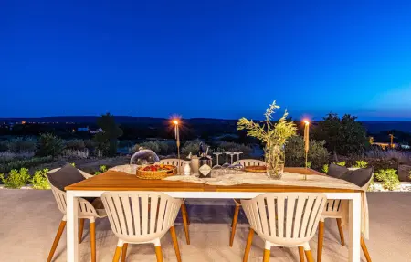 Villa Mimi, Maison 5 personnes à Pridraga - Photo 37