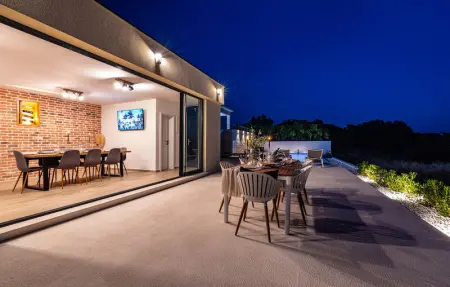 Villa Mimi, Maison 5 personnes à Pridraga - Photo 39