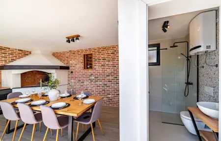 Villa Mimi, Maison 5 personnes à Pridraga - Photo 40