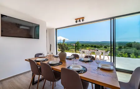 Villa Mimi, Maison 5 personnes à Pridraga - Photo 42