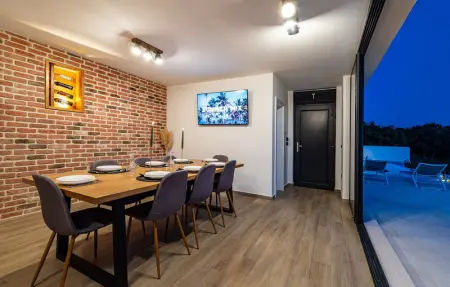 Villa Mimi, Maison 5 personnes à Pridraga - Photo 43