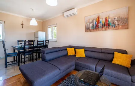 Villa Mimi, Maison 5 personnes à Pridraga - Photo 47