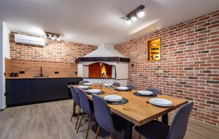 Villa Mimi, Maison 5 personnes à Pridraga - Photo 49