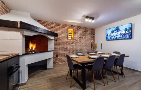 Villa Mimi, Maison 5 personnes à Pridraga - Photo 50