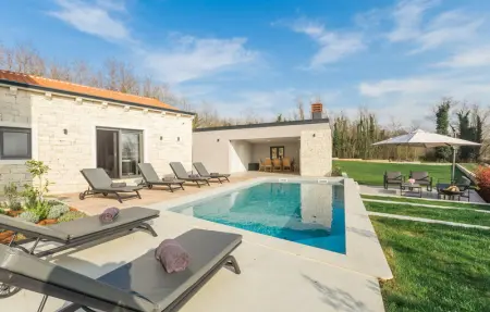 Villa Harmony Porec, Maison 8 personnes à Tinjan - Photo 1