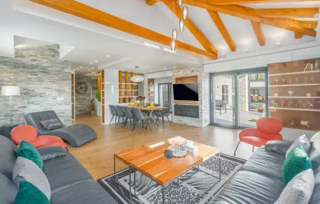 Villa Harmony Porec, Maison 8 personnes à Tinjan - Photo 4