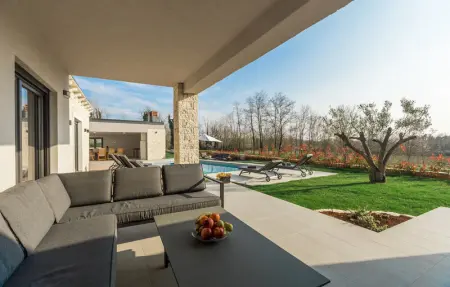 Villa Harmony Porec, Maison 8 personnes à Tinjan - Photo 5