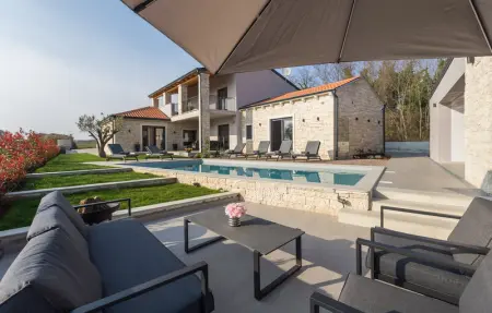 Villa Harmony Porec, Maison 8 personnes à Tinjan - Photo 7