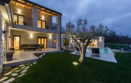 Villa Harmony Porec, Maison 8 personnes à Tinjan - Photo 18