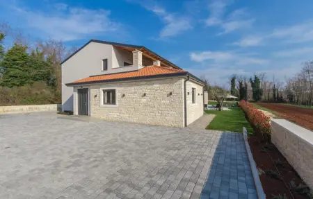 Villa Harmony Porec, Maison 8 personnes à Tinjan - Photo 19