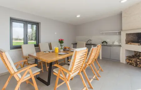 Villa Harmony Porec, Maison 8 personnes à Tinjan - Photo 20