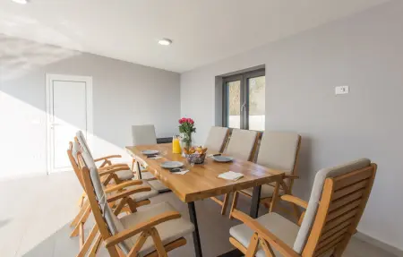 Villa Harmony Porec, Maison 8 personnes à Tinjan - Photo 21