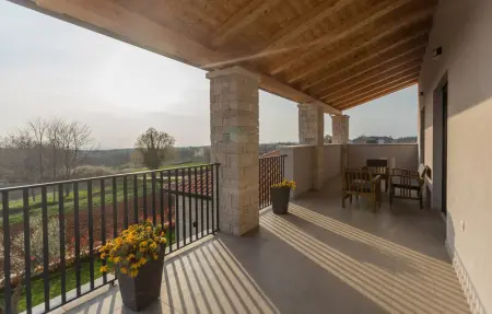 Villa Harmony Porec, Maison 8 personnes à Tinjan - Photo 24