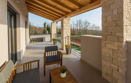 Villa Harmony Porec, Maison 8 personnes à Tinjan - Photo 26