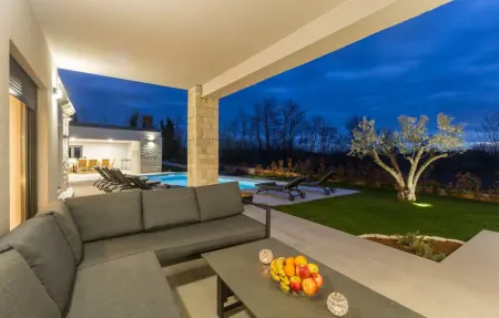 Villa Harmony Porec, Maison 8 personnes à Tinjan - Photo 27