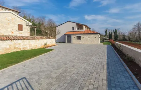 Villa Harmony Porec, Maison 8 personnes à Tinjan - Photo 29