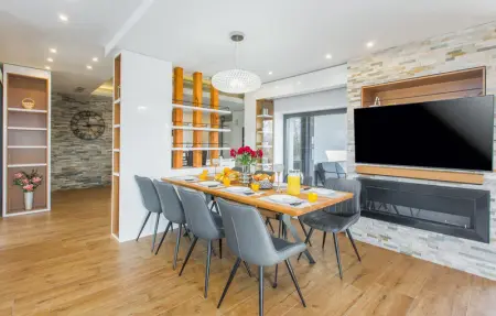 Villa Harmony Porec, Maison 8 personnes à Tinjan - Photo 32