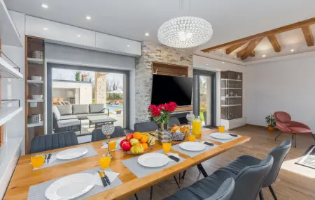 Villa Harmony Porec, Maison 8 personnes à Tinjan - Photo 33