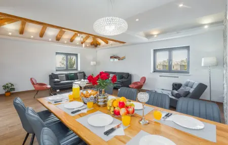 Villa Harmony Porec, Maison 8 personnes à Tinjan - Photo 34