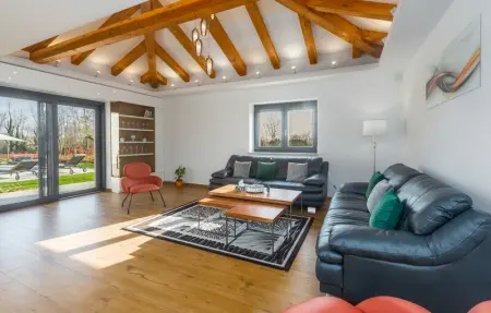 Villa Harmony Porec, Maison 8 personnes à Tinjan - Photo 36