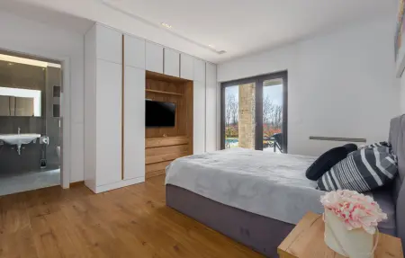 Villa Harmony Porec, Maison 8 personnes à Tinjan - Photo 45