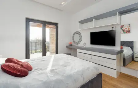 Villa Harmony Porec, Maison 8 personnes à Tinjan - Photo 47