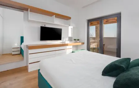 Villa Harmony Porec, Maison 8 personnes à Tinjan - Photo 51