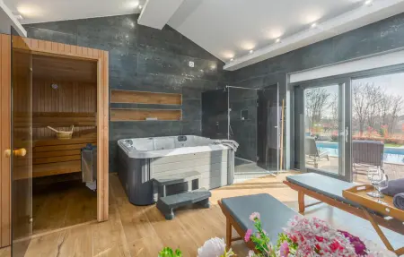 Villa Harmony Porec, Maison 8 personnes à Tinjan - Photo 58