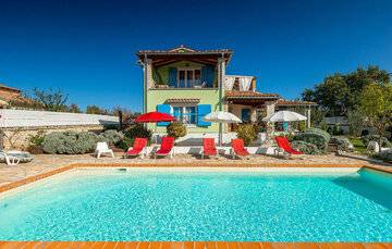 Location Maison à Svetvincenat,Villa Una Ira Relax CLS557 N°974286