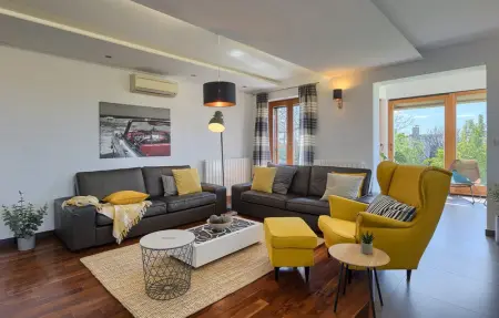 Villa Brdo, Maison 8 personnes à Pazin - Photo 1