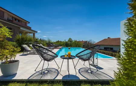 Villa Brdo, Maison 8 personnes à Pazin - Photo 2