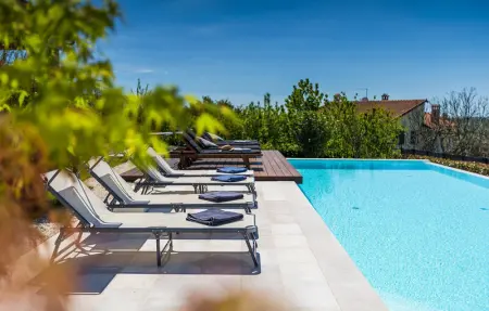 Villa Brdo, Maison 8 personnes à Pazin - Photo 3