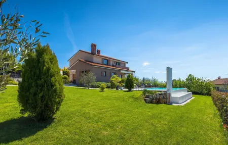 Villa Brdo, Maison 8 personnes à Pazin - Photo 6