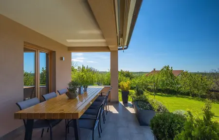 Villa Brdo, Maison 8 personnes à Pazin - Photo 7