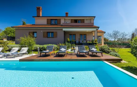 Villa Brdo, Maison 8 personnes à Pazin - Photo 8