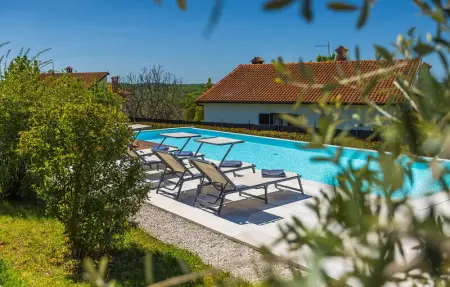 Villa Brdo, Maison 8 personnes à Pazin - Photo 12