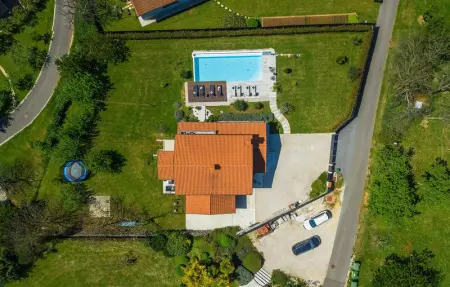 Villa Brdo, Maison 8 personnes à Pazin - Photo 16