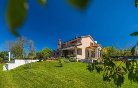 Villa Brdo, Maison 8 personnes à Pazin - Photo 17
