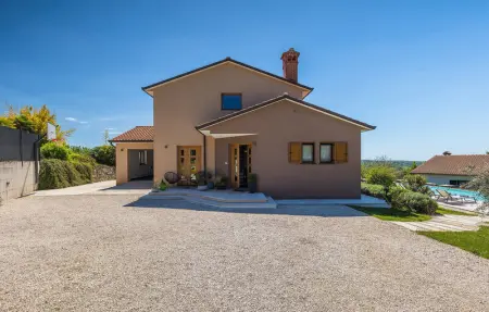 Villa Brdo, Maison 8 personnes à Pazin - Photo 19