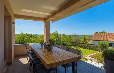 Villa Brdo, Maison 8 personnes à Pazin - Photo 22