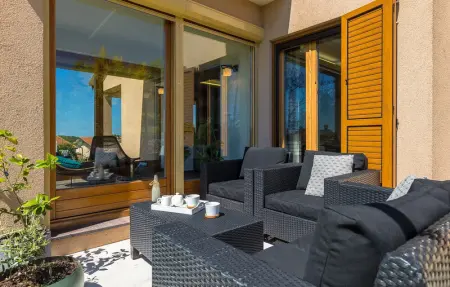 Villa Brdo, Maison 8 personnes à Pazin - Photo 23