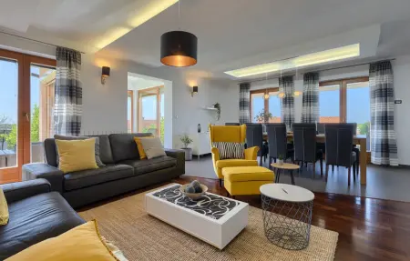 Villa Brdo, Maison 8 personnes à Pazin - Photo 25