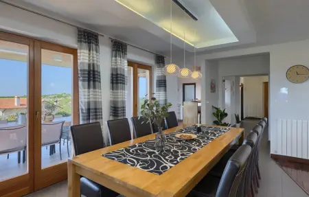 Villa Brdo, Maison 8 personnes à Pazin - Photo 29