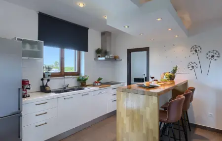 Villa Brdo, Maison 8 personnes à Pazin - Photo 31