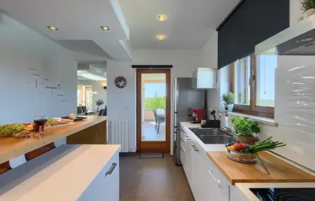 Villa Brdo, Maison 8 personnes à Pazin - Photo 32