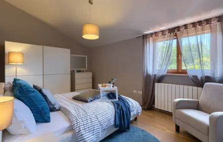 Villa Brdo, Maison 8 personnes à Pazin - Photo 35